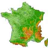 Click para ampliar. Pulsa en el nombre para ver la ficha. Millau_mapa de situación